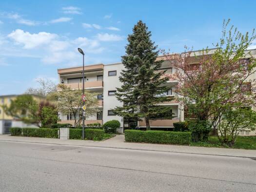 Wohnung zum Kauf 215.000 € 1 Zimmer 39,5 m² 1. Geschoss Gauting 82131