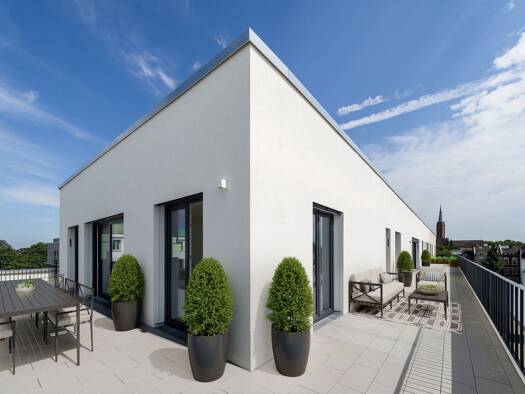 Penthouse zum Kauf - Erstbezug 1.299.000 € 4 Zimmer 134,8 m² 5. Geschoss Bonn 53115