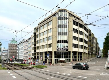 Bürofläche zur Miete Provisionsfrei 12 € 3.850 m² Bürofläche teilbar von 530 m² bis 3.850 m² Oberer Schlossgarten Stuttgart 70176