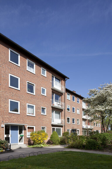 Wohnung zur Miete 635 € 3 Zimmer 65,1 m² 1. Geschoss Schmiedegang 9 Garstedt Norderstedt 22848