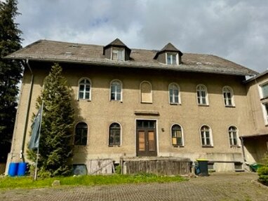 Mehrfamilienhaus zum Kauf Provisionsfrei 98.342 € 717 m² 3.106 m² Grundstück Hauptstr. 36 Bockendorf Hainichen 09661