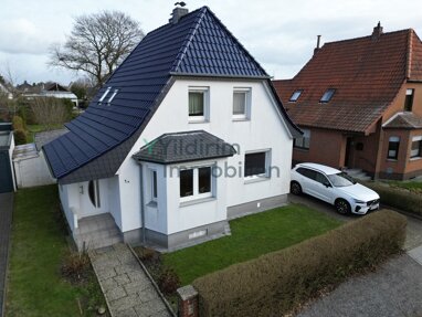 Einfamilienhaus zum Kauf 229.500 € 5 Zimmer 120 m² 808 m² Grundstück Weserstraße 1a Jedutenberg Bremerhaven / Wulsdorf 27572