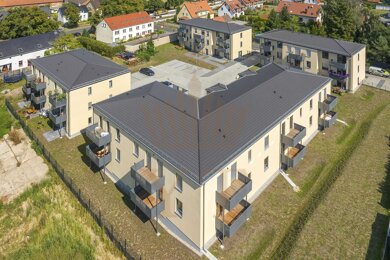 Wohnung zur Miete 1.090 € 2 Zimmer 58,9 m² 1. Geschoss Lindenberg Ahrensfelde 16356