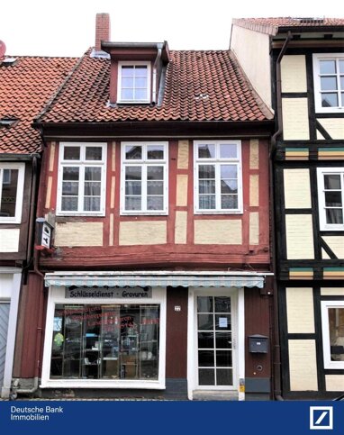 Stadthaus zum Kauf 169.000 € 5 Zimmer 172 m² 95 m² Grundstück Altstadt Celle 29221