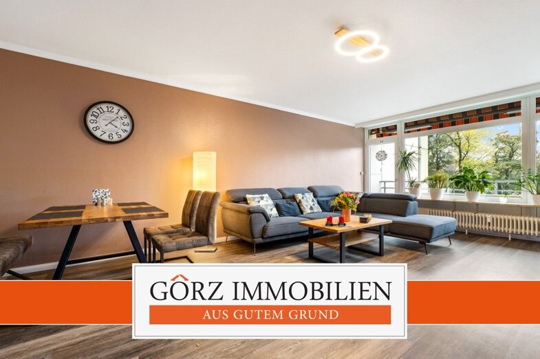 Wohnung zum Kauf 280.000 € 3 Zimmer 92 m² frei ab 01.05.2025 Quickborn 25451