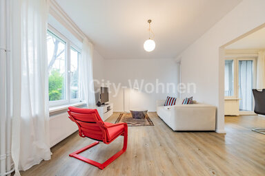 Wohnung zur Miete Wohnen auf Zeit 1.950 € 3 Zimmer 80 m² frei ab 01.02.2025 Orchideenstieg Alsterdorf Hamburg 22297