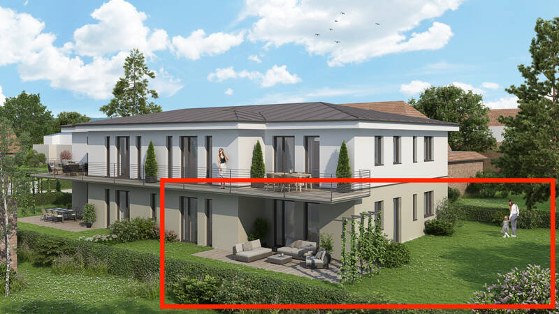 Wohnung zur Miete
