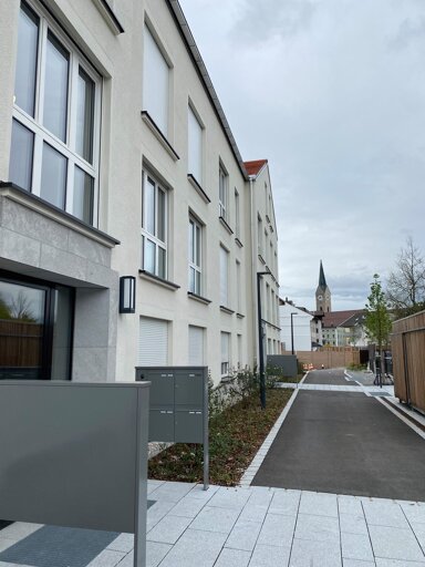 Wohnung zur Miete 1.080 € 2 Zimmer 63 m² EG frei ab 01.04.2025 Marktplatz Holzkirchen Holzkirchen 83607