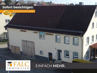 Bauernhaus zum Kauf 361.000 € 7 Zimmer 173 m² 550 m² Grundstück Herbertingen Herbertingen 88518