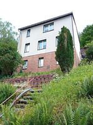 Einfamilienhaus zum Kauf provisionsfrei 45.000 € 5 Zimmer 110 m² 637 m² Grundstück Straße des Friedens 14b Lauscha Lauscha 98724