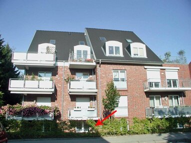 Wohnung zur Miete 637 € 2 Zimmer 49 m² Theodor-Storm-Straße 5 Bargteheide 22941
