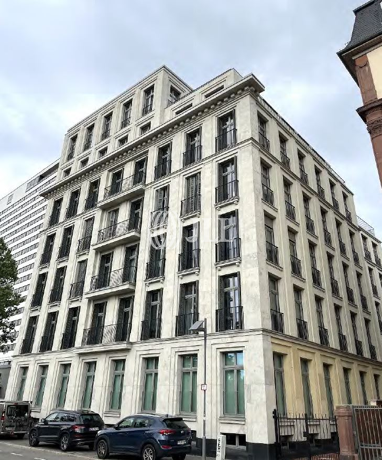 Bürofläche zur Miete provisionsfrei 32 € 316 m² Bürofläche Bahnhofsviertel Frankfurt am Main 60329