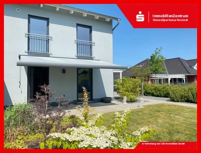 Doppelhaushälfte zum Kauf 665.000 € 4,5 Zimmer 133 m²<br/>Wohnfläche 475 m²<br/>Grundstück Kühlungsborn 18225