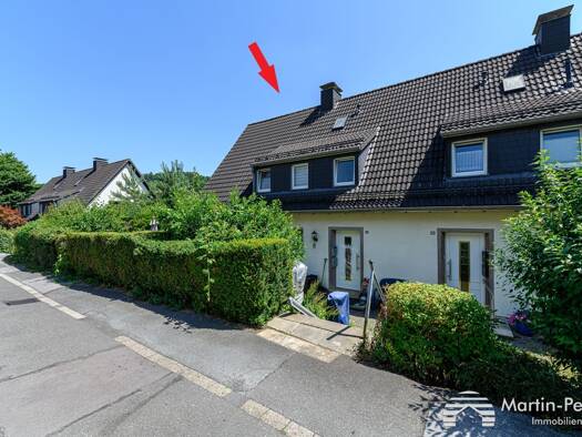 Doppelhaushälfte zum Kauf 210.000 € 6 Zimmer 120 m² 544 m² Grundstück Dahlerbrück Schalksmühle 58579