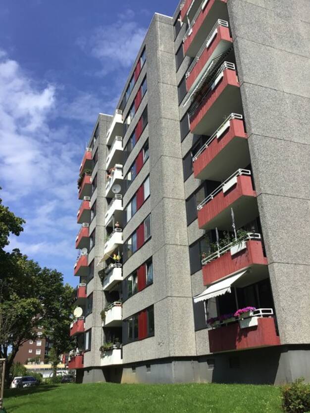 Wohnung zur Miete 695 € 3 Zimmer 88 m² 2. Geschoss frei ab 01.09.2025 Von-Ossietzky-Ring 31 Horst Essen 45279