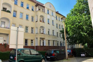 Wohnung zur Miete 410,51 € 2 Zimmer 55,7 m² 1. Geschoss Posadowsky-Anlagen 15 Reudnitz-Thonberg Leipzig 04317