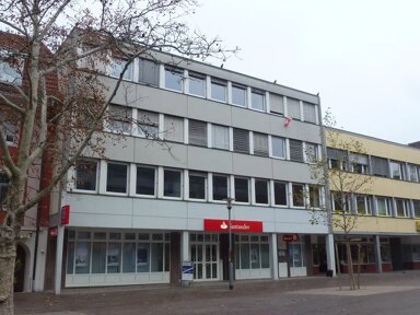 Wohnung zur Miete 1.250 € 5 Zimmer 139 m² Geschoss 3/3 Marktplatz 12 Mitte Lörrach 79539