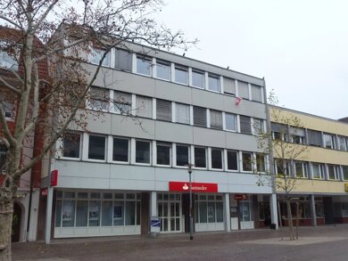 Wohnung zur Miete 1.250 € 5 Zimmer 139 m² Geschoss 3/3 Marktplatz 12 Lörrach Lörrach 79539