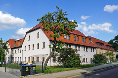Wohnung zur Miete 250 € 1 Zimmer 19 m² 1. Geschoss Alträcknitz 12 Räcknitz (Alträcknitz) Dresden 01217