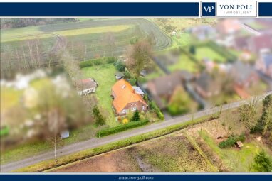 Einfamilienhaus zum Kauf 189.000 € 3,5 Zimmer 110 m² 1.505 m² Grundstück Wiesmoor Wiesmoor 26639