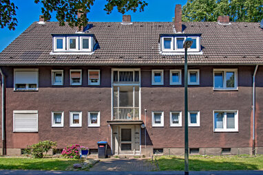 Wohnung zur Miete 389 € 3 Zimmer 59,4 m² Erdgeschoss Emmyweg 28 Scholven Gelsenkirchen 45896