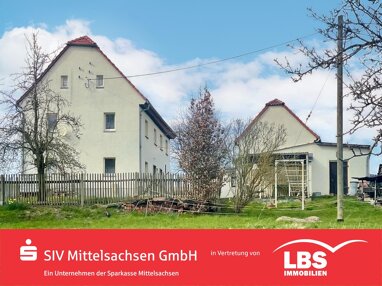 Einfamilienhaus zum Kauf 95.000 € 5 Zimmer 95 m² 1.470 m² Grundstück Markersdorf Penig 09322