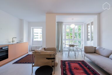 Wohnung zur Miete Wohnen auf Zeit 1.600 € 2 Zimmer 55 m² frei ab 01.06.2024 Kreuzberg Berlin 10969