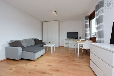 Wohnung zur Miete Wohnen auf Zeit 990 € 1,5 Zimmer 38 m² frei ab 01.06.2024 Botnang - Nord Stuttgart 70195