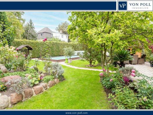 Mehrfamilienhaus zum Kauf 1.699.000 € 13 Zimmer 415 m² 1.050 m² Grundstück Britz Berlin 12359