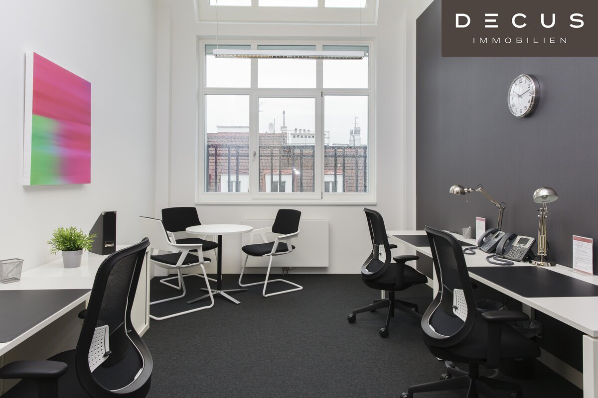 Büro-/Praxisfläche zur Miete ab 5 m²<br/>Teilbarkeit Wien 1010