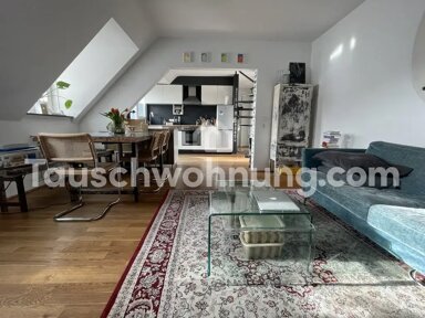 Maisonette zur Miete Tauschwohnung 1.170 € 3 Zimmer 78 m² 3. Geschoss Raderberg Köln 50968