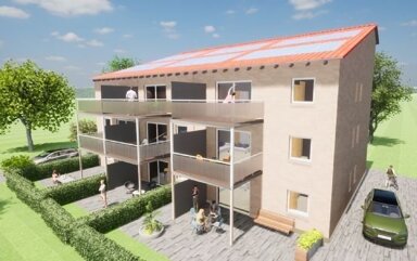 Wohnung zum Kauf provisionsfrei 234.900 € 2 Zimmer 67 m² EG frei ab 01.03.2025 Kreuzäckerweg 5d Burgoberbach Burgoberbach 91595