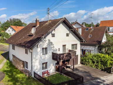 Einfamilienhaus zum Kauf 228.000 € 6 Zimmer 150 m² 258 m² Grundstück Finning Finning 86923