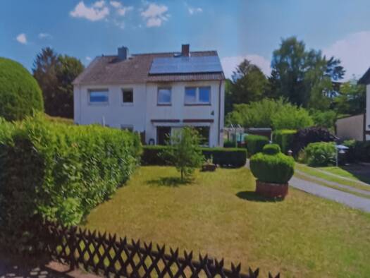 Doppelhaushälfte zum Kauf provisionsfrei 280.000 € 3 Zimmer 80 m² Bramfeld Hamburg 22179