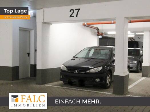 Tiefgarage zur Miete provisionsfrei 85 € Potsdamer Straße 37 Karthause Koblenz 56075