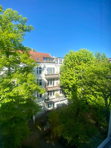 Apartment zur Miete 960 € 1 Zimmer 47 m² 3. Geschoss Rubensstrasse 96 Schöneberg Berlin 12157