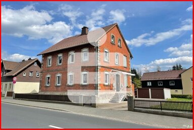 Mehrfamilienhaus zum Kauf 139.000 € 6 Zimmer 140 m² 880 m² Grundstück Pressig Pressig 96332