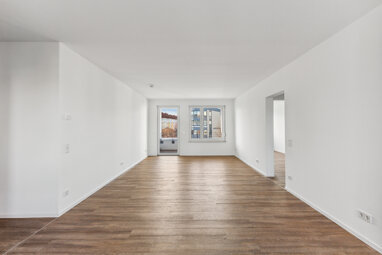 Wohnung zur Miete 550 € 2 Zimmer 45,3 m² 4. Geschoss Schifferstr. 22 Hohepfortestraße Magdeburg 39106