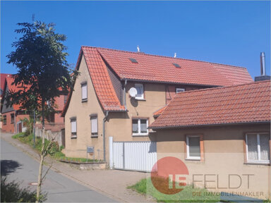 Einfamilienhaus zum Kauf 86.000 € 5 Zimmer 80 m² 1.697 m² Grundstück Schwenda Südharz 06536