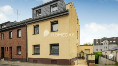 Reihenendhaus zum Kauf 415.000 € 6 Zimmer 171 m² 248 m² Grundstück Grube Carl Frechen 50226