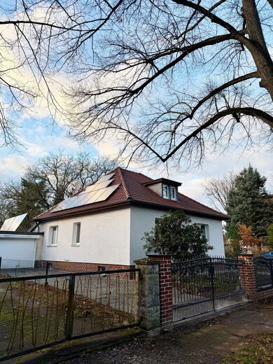 Einfamilienhaus zum Kauf provisionsfrei 695.000 € 5 Zimmer 120 m² 994 m² Grundstück Hubertusstraße 27 Schöneiche bei Berlin 15566