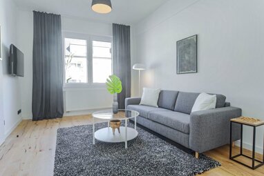 Wohnung zur Miete Wohnen auf Zeit 1.400 € 2 Zimmer 55 m² frei ab 15.06.2024 Sonnenstraße Oberbilk Düsseldorf 40227