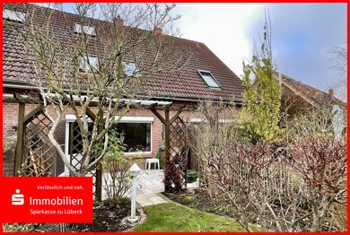 Reihenmittelhaus zum Kauf 349.000 € 4 Zimmer 119 m² 264 m² Grundstück St. Lorenz Nord Lübeck 23554