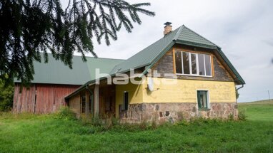 Einfamilienhaus zum Kauf 72.800 € 6 Zimmer 220 m² 27.000 m² Grundstück Vildavas, Viesite Viesite 5237