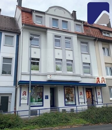 Wohnung zur Miete 540 € 3 Zimmer 90,6 m² 2. Geschoss frei ab sofort Wehberger Str. 4 Grünewald Lüdenscheid 58507