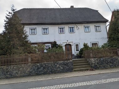 Einfamilienhaus zum Kauf Provisionsfrei 88.000 € 8 Zimmer 125 m² 800 m² Grundstück Neißgasse 10 Hirschfelde Zittau 02788