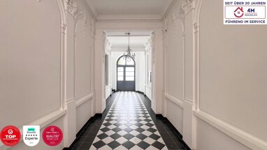 Wohnung zum Kauf 659.000 € 3 Zimmer 90 m² 1. Geschoss Wien 1090