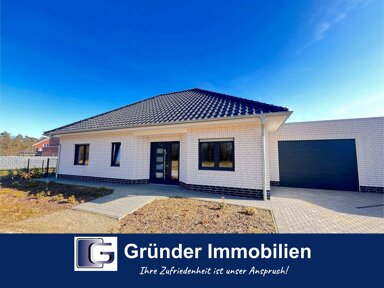 Bungalow zum Kauf provisionsfrei 439.000 € 4 Zimmer 118 m² 499 m² Grundstück Herzlake Herzlake 49770