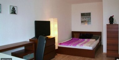 Apartment zur Miete 395 € 1 Zimmer 34 m² 1. Geschoss Budapester Straße  20 Kriegenbrunn Erlangen 91056