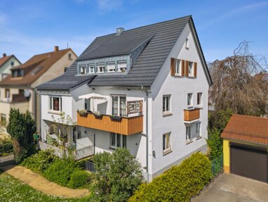 Mehrfamilienhaus zum Kauf 989.000 € 10 Zimmer 244 m² 444 m² Grundstück Höhenrand Stuttgart 70563